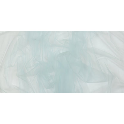 Soft Nylon Tulle - Whispering Blue - Leonardo Collection Drape