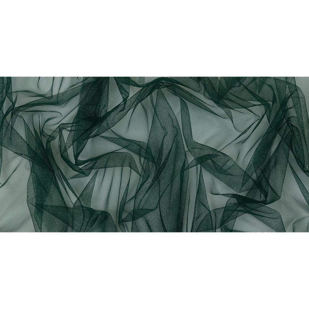 Soft Nylon Tulle - Forest - Leonardo Collection Drape