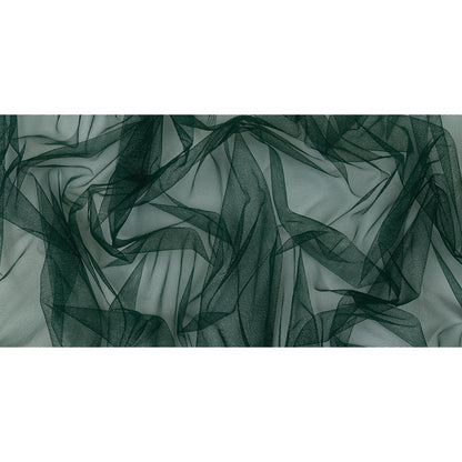 Soft Nylon Tulle - Forest - Leonardo Collection Drape