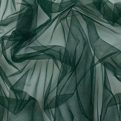 Soft Nylon Tulle - Forest - Leonardo Collection