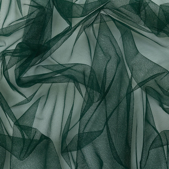 Soft Nylon Tulle - Forest - Leonardo Collection