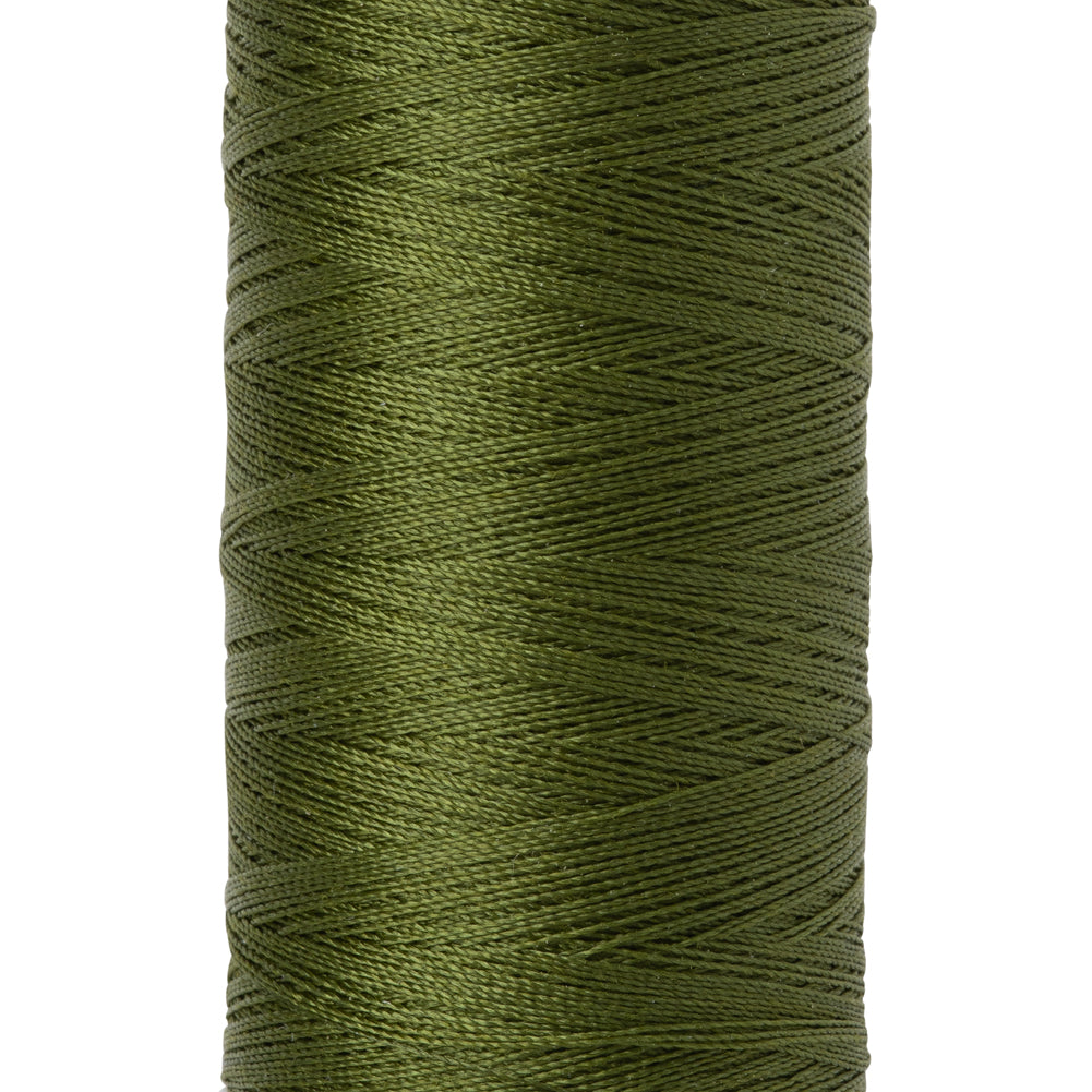 Gutermann Sew All Thread 250m - 780 Olive - Folded