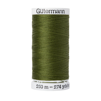 Gutermann Sew All Thread 250m - 780 Olive