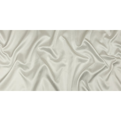 Powdered Sugar Polyester Mikado - Drape