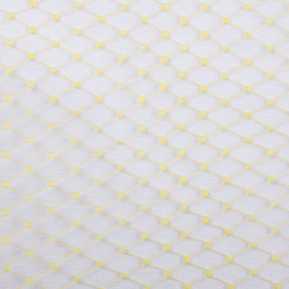9 Yellow Russian Veil Lace