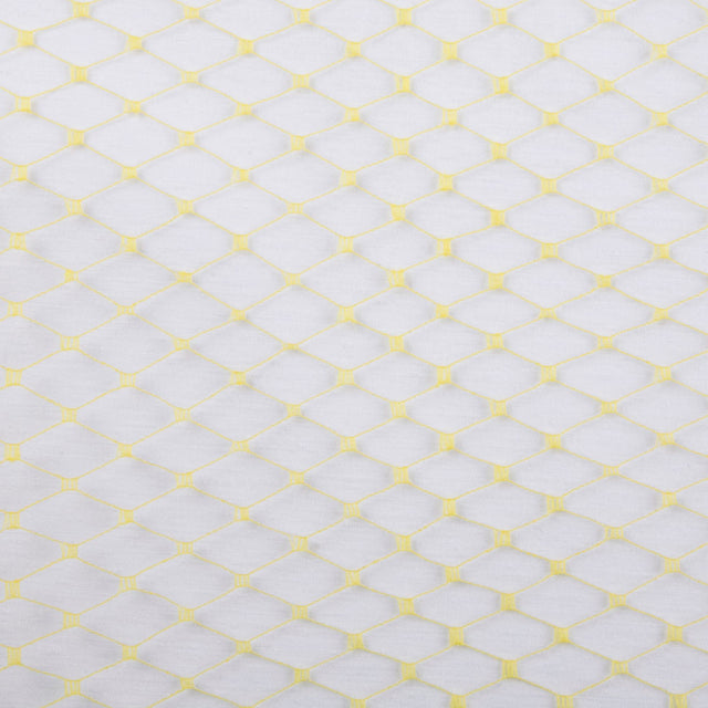 9 Yellow Russian Veil Lace