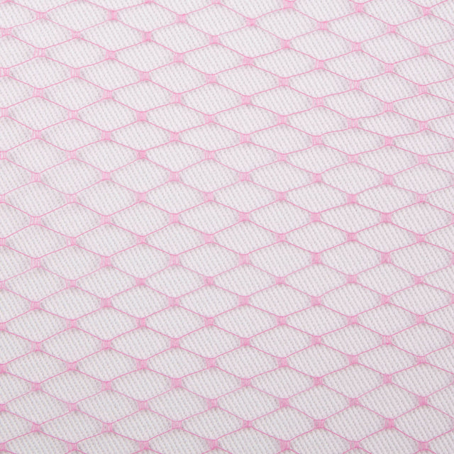 9 Hot Pink Russian Veil Lace