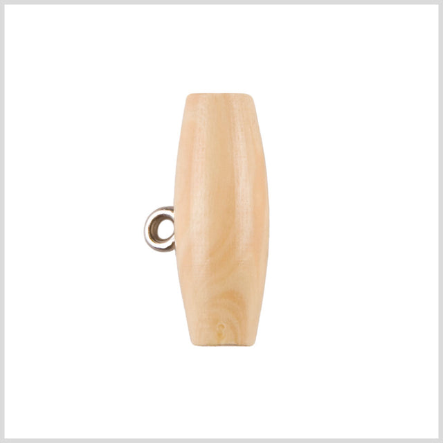 Natural Wood Toggle - 50L/32mm