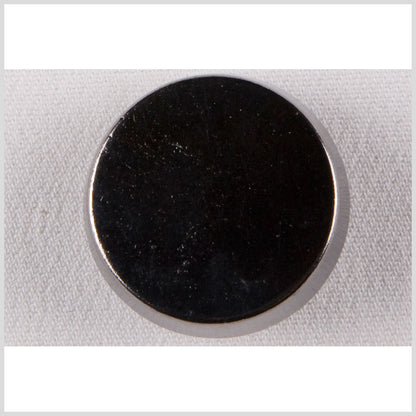 Gunmetal Metal Button - 54L/34mm