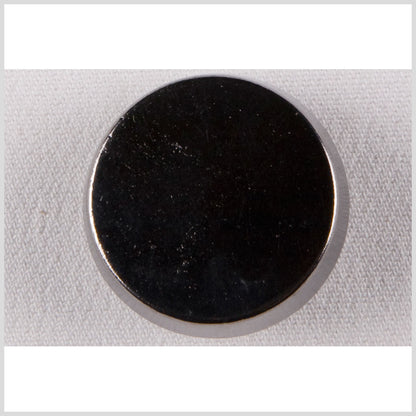 Gunmetal Metal Coat Button - 40L/25mm