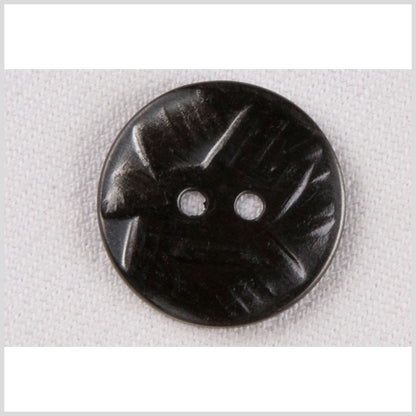 Gunmetal Metal Button - 24L/15mm