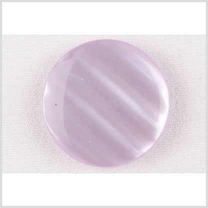 Lilac Plastic Button - 54L/34mm
