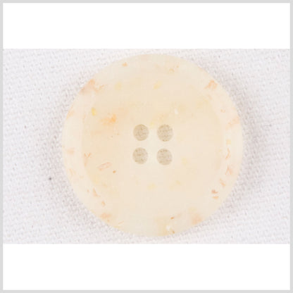 Ivory Plastic Blazer Button - 36L/23mm