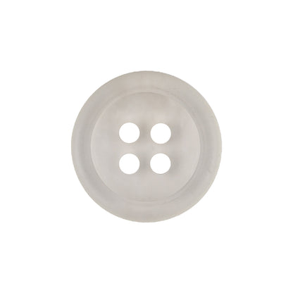 Translucent Plastic Button - 33L/21mm