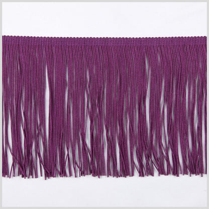 Purple Chainette Fringe - 6"