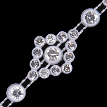 White/Crystal Plastic &amp; Glass - Detail
