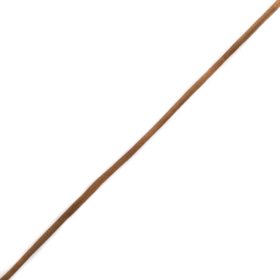 Dark Brown Leather Cord