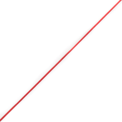 Red Leather Cord