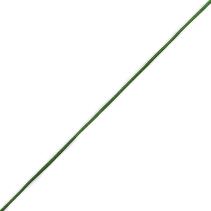 Emerald Leather Cord