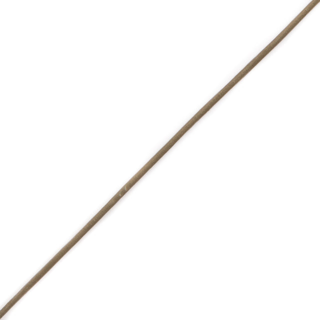 Dark Gray Leather Cord
