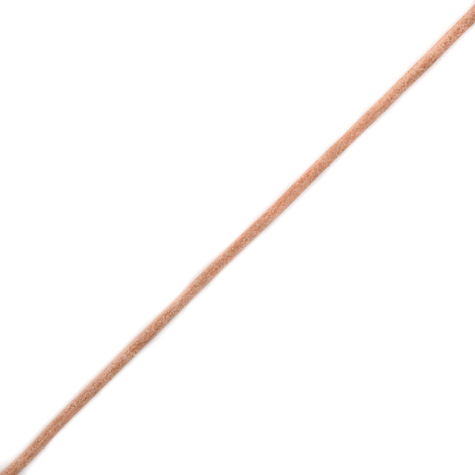 Natural Leather Cord