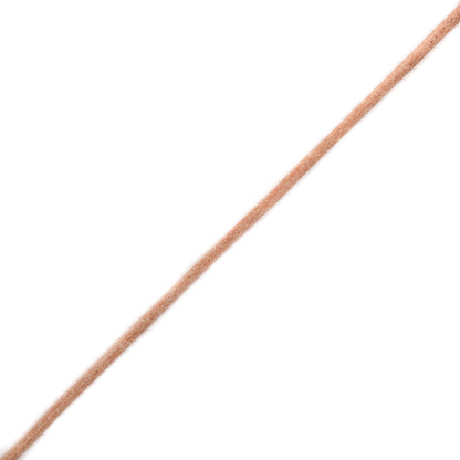 Natural Leather Cord
