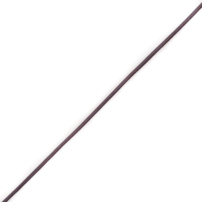 Purple Leather Cord