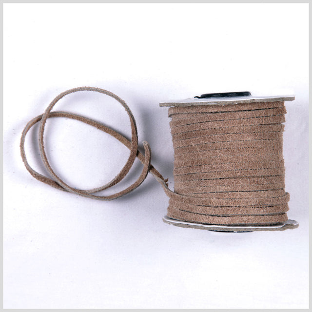Camel Suede Cord