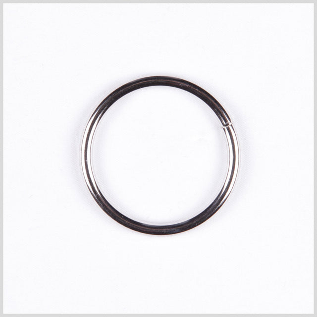 1.5 Nickel Metal Ring Buckle