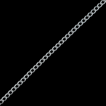 Silver Metal Chain