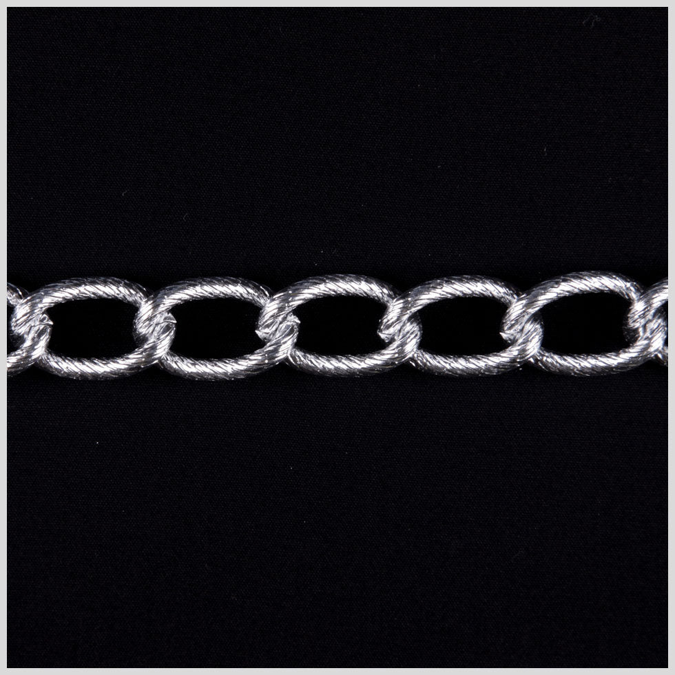 Silver Metal Chain
