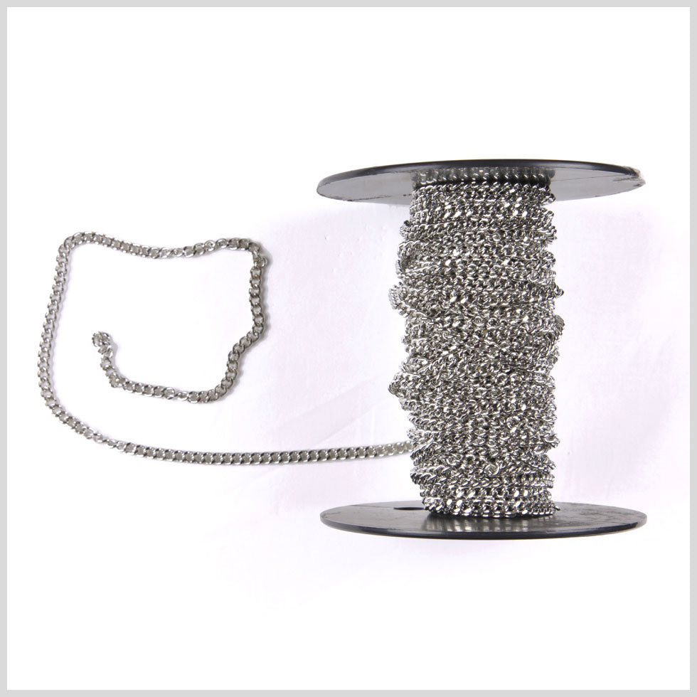 Silver Metal Chain