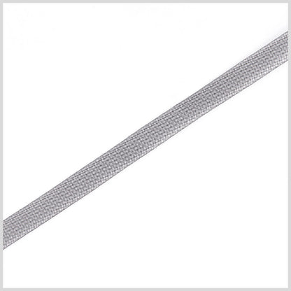 1/2" Black Soft Horsehair