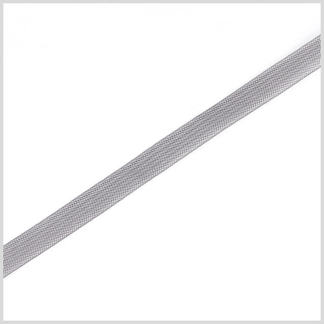 1/2" Black Soft Horsehair