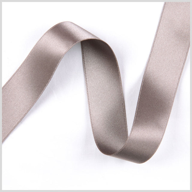 2.5 Stone Double Face French Satin Ribbon