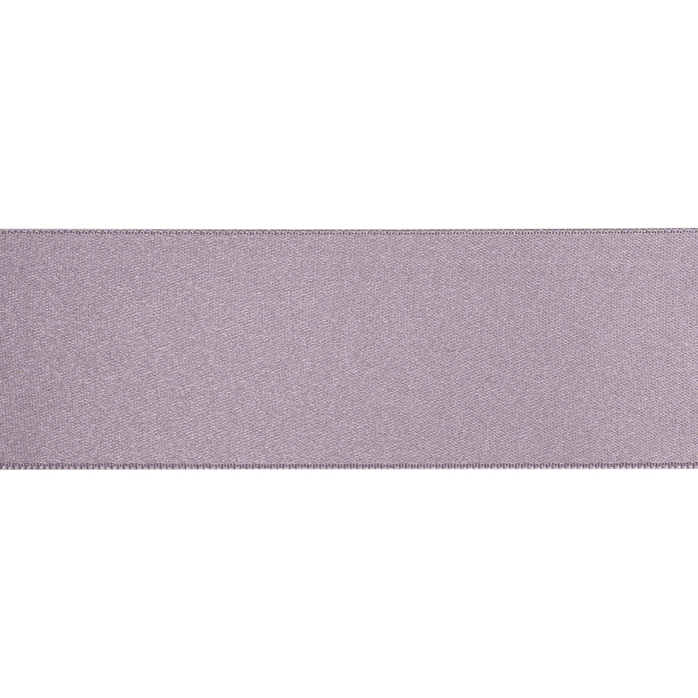 1.5" Iris Double Face French Satin Ribbon Folded