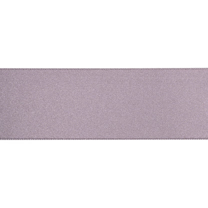 1.5" Iris Double Face French Satin Ribbon Folded