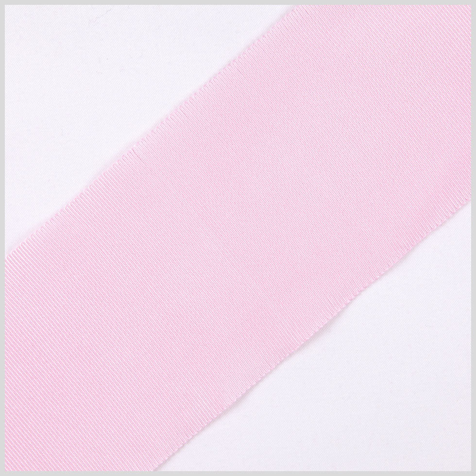Light Pink Petersham Grosgrain Ribbon