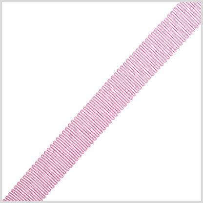 0.5 Light Pink Rayon Petersham Grosgrain Ribbon
