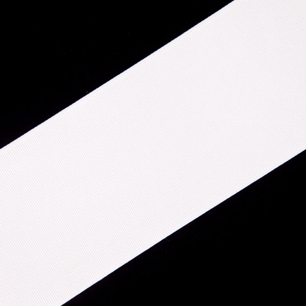 Lightt Ivory Solid Grosgrain Ribbon
