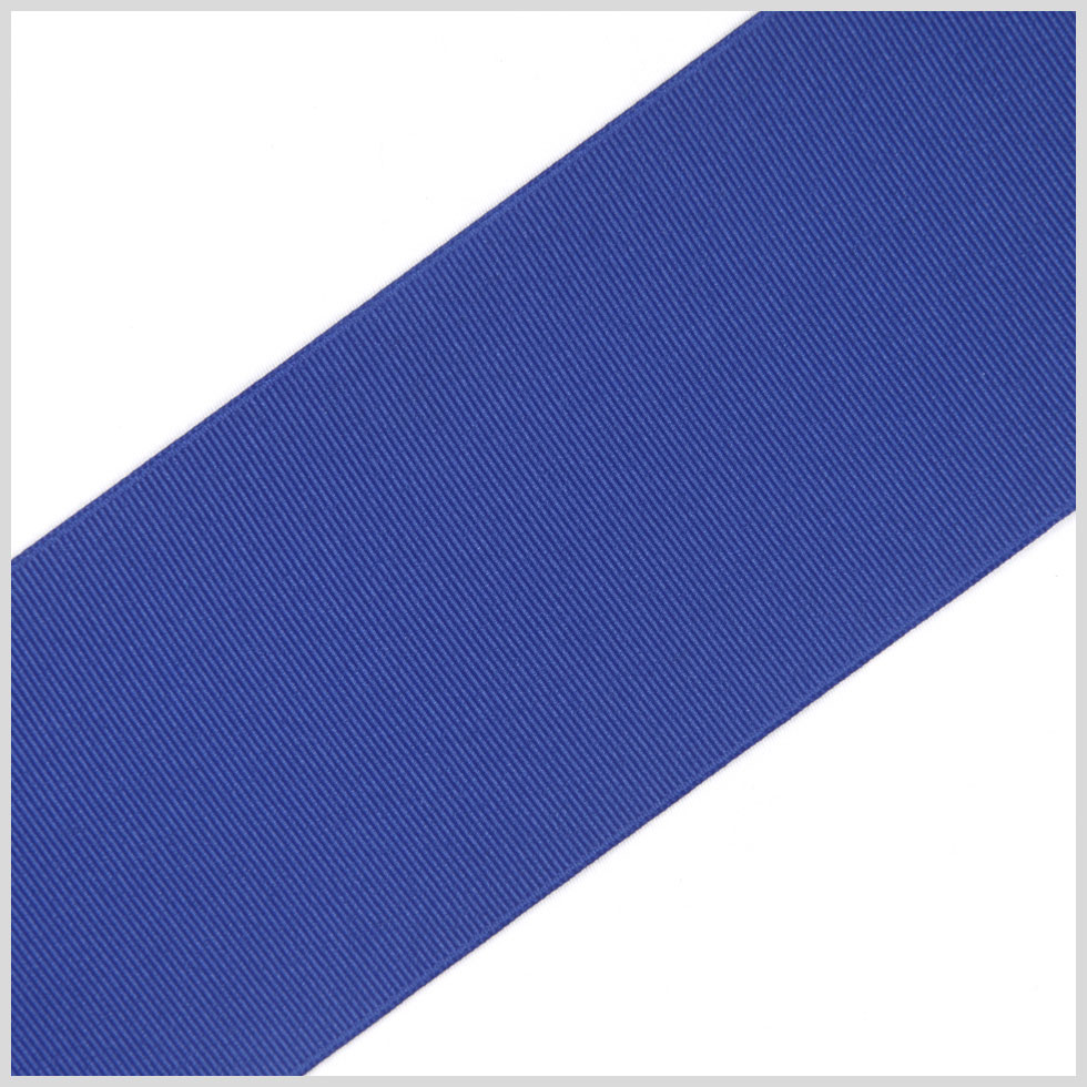 3 Dark Royal Solid Grosgrain Ribbon