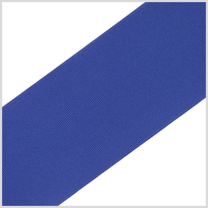 3 Dark Royal Solid Grosgrain Ribbon