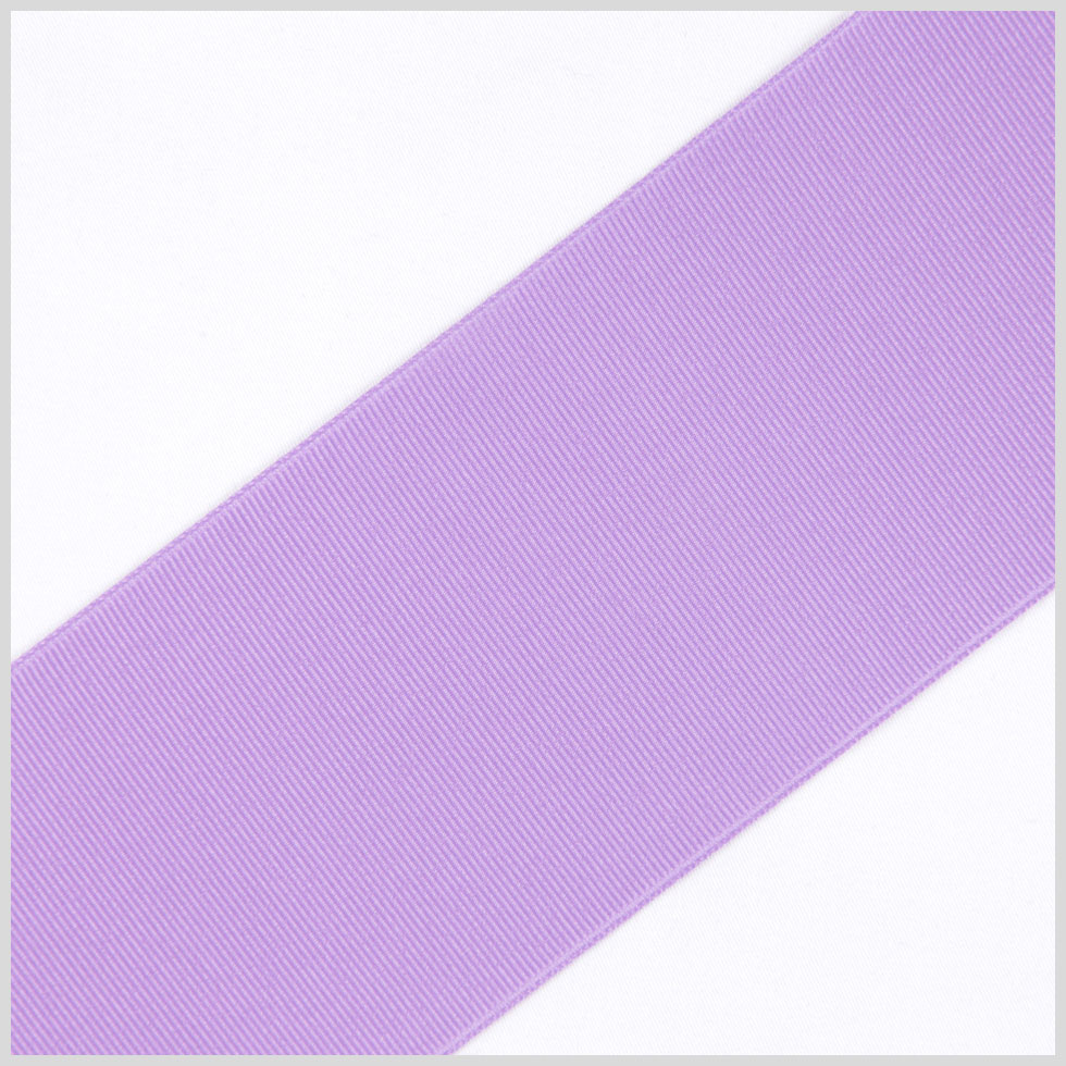3 Dark Orchid Solid Grosgrain Ribbon