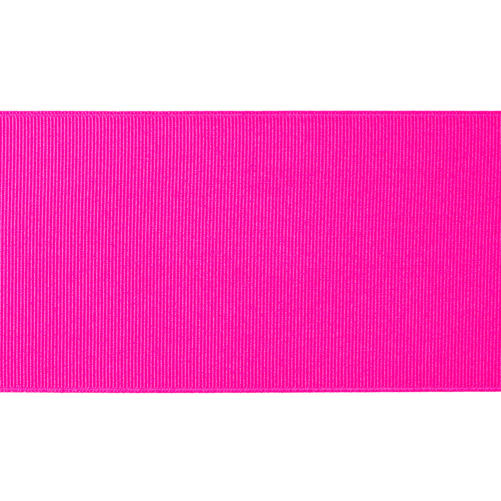 Shocking Pink Grosgrain Ribbon Detail