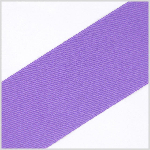 3 Periwinkle Solid Grosgrain Ribbon