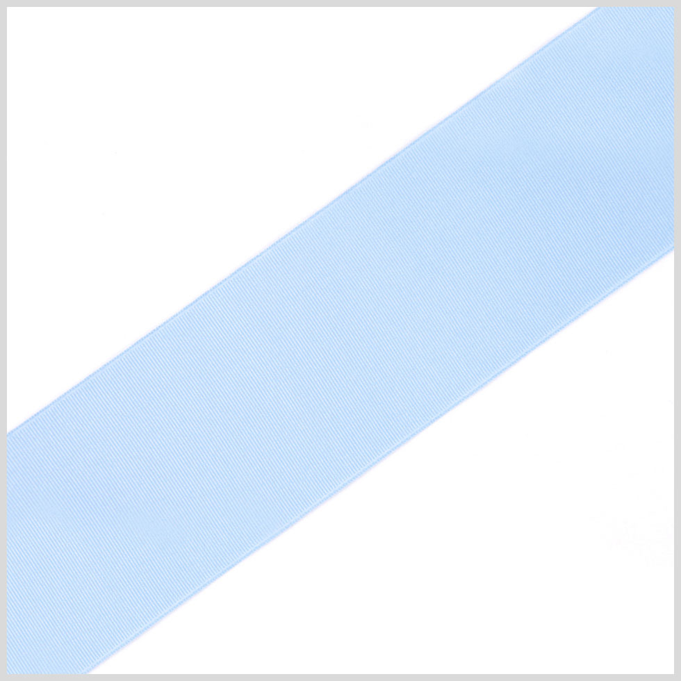 1/4 Blue Solid Grosgrain Ribbon