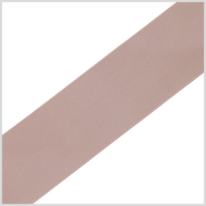 1/4" Taupe Solid Grosgrain Ribbon