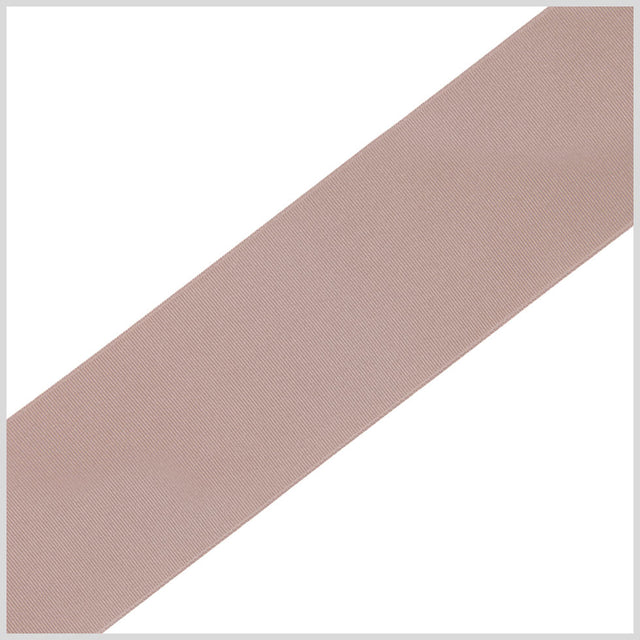 1/4" Taupe Solid Grosgrain Ribbon