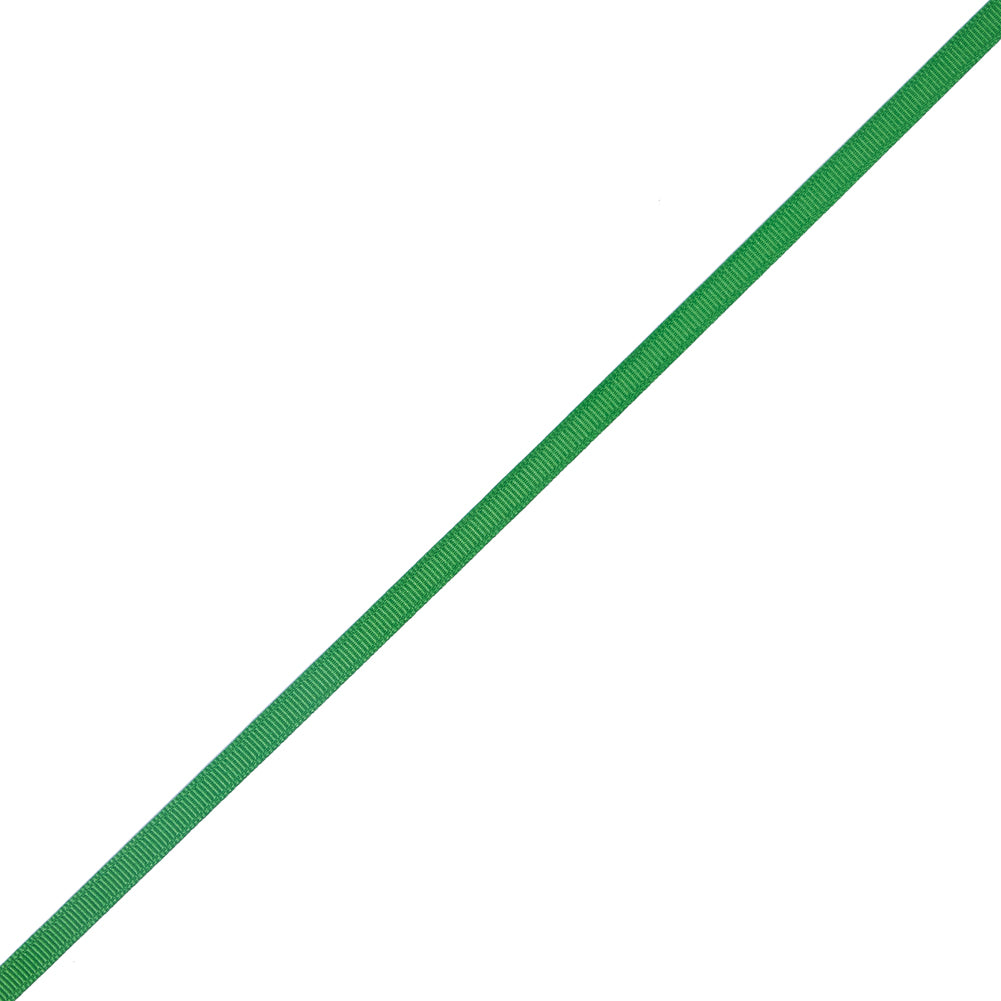 Emerald Grosgrain Ribbon