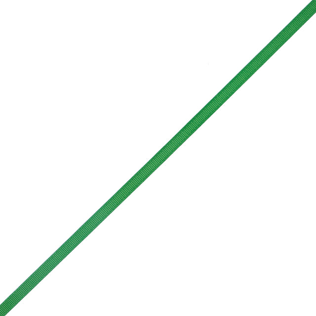 Emerald Grosgrain Ribbon